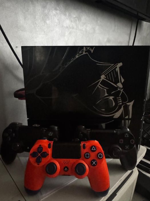 PlayStation 4, Пс4 ps4