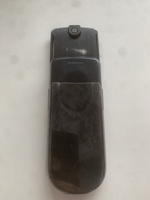 Nokia 8800d черный цвет