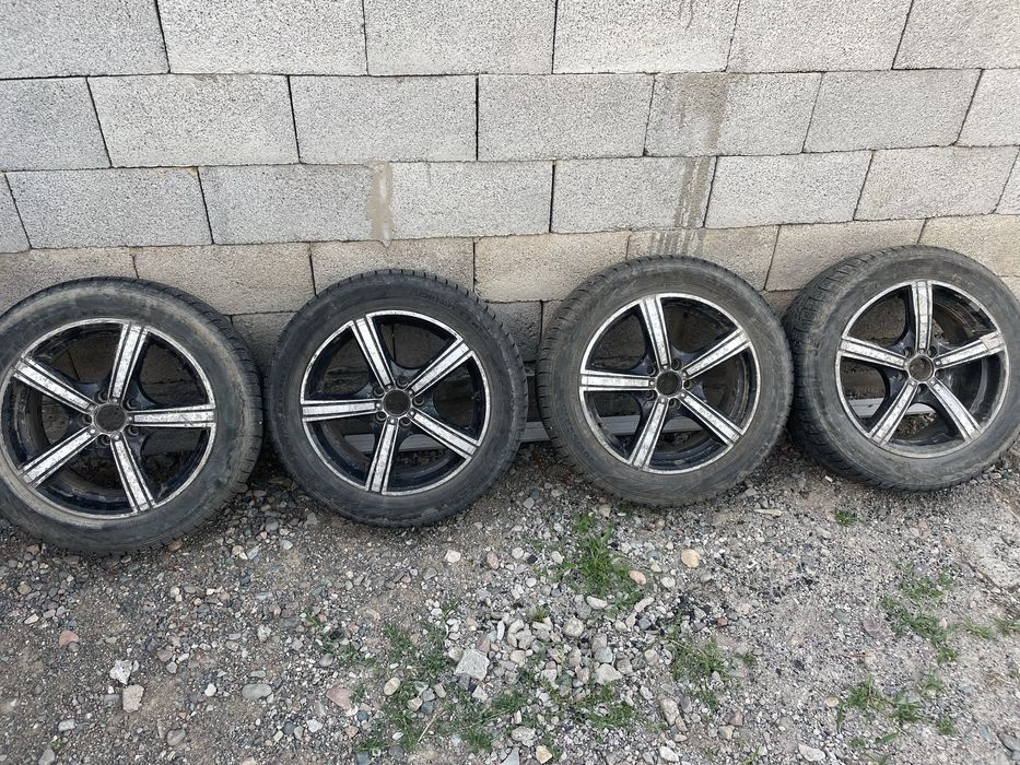 Продам диски от субару р16