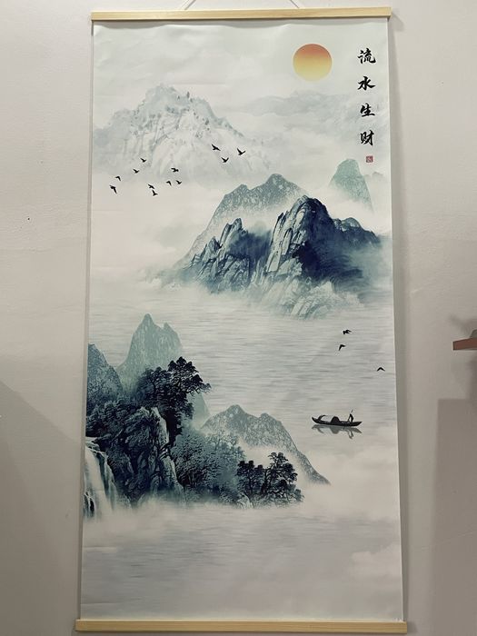 Настенный плакат