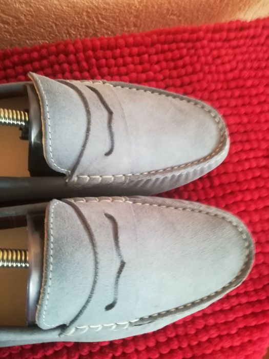 Mocasini piele nr 44 bărbați Sioux