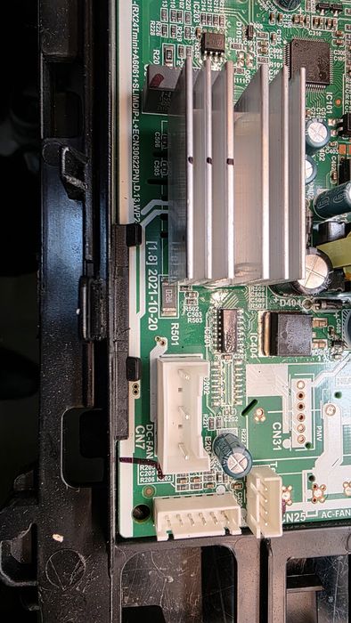 Плата кондиционера Midea KFR-35W/BP3N1