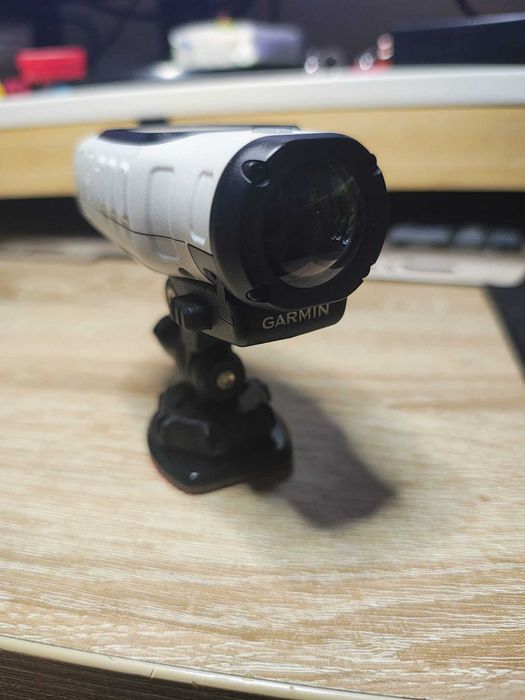 Garmin VIRB Elite – Cameră video sport Full HD, GPS, Wi-Fi