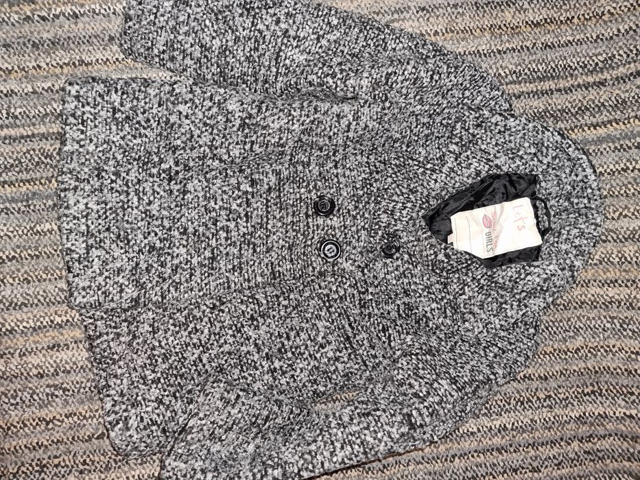 Рокля и палто 110-116