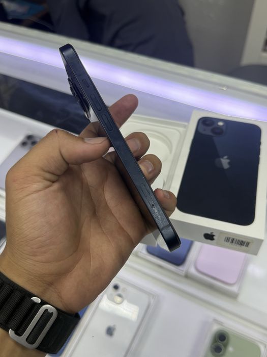 iphone 13 емкость акб 100%