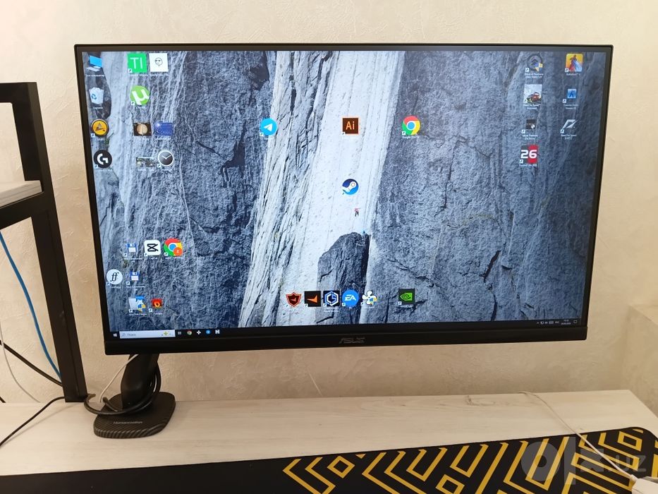 ASUS tuf 2K 210HZ
