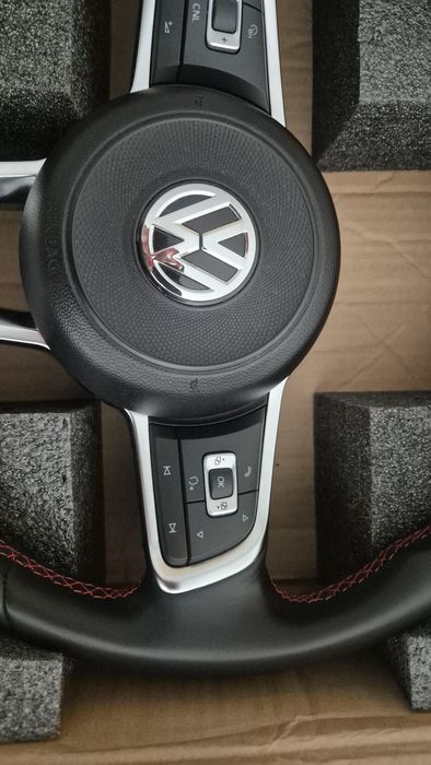 Volan Vw GTI Polo Golf Passat Tiguan Arteon