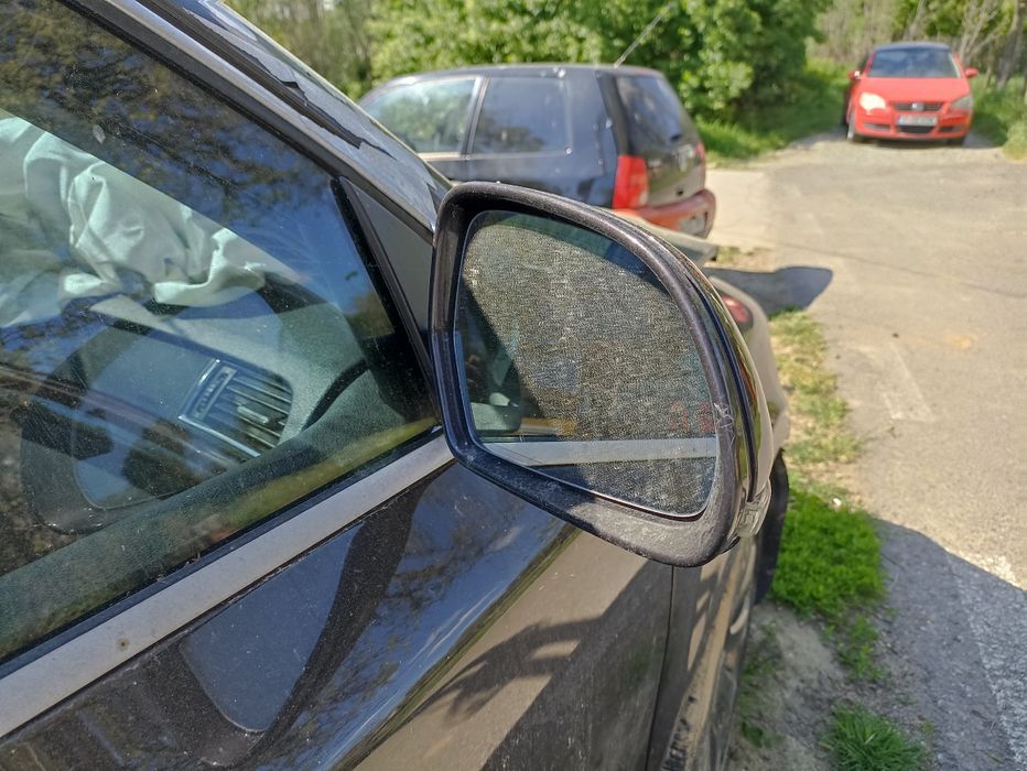 Skoda superb 2011 lovită