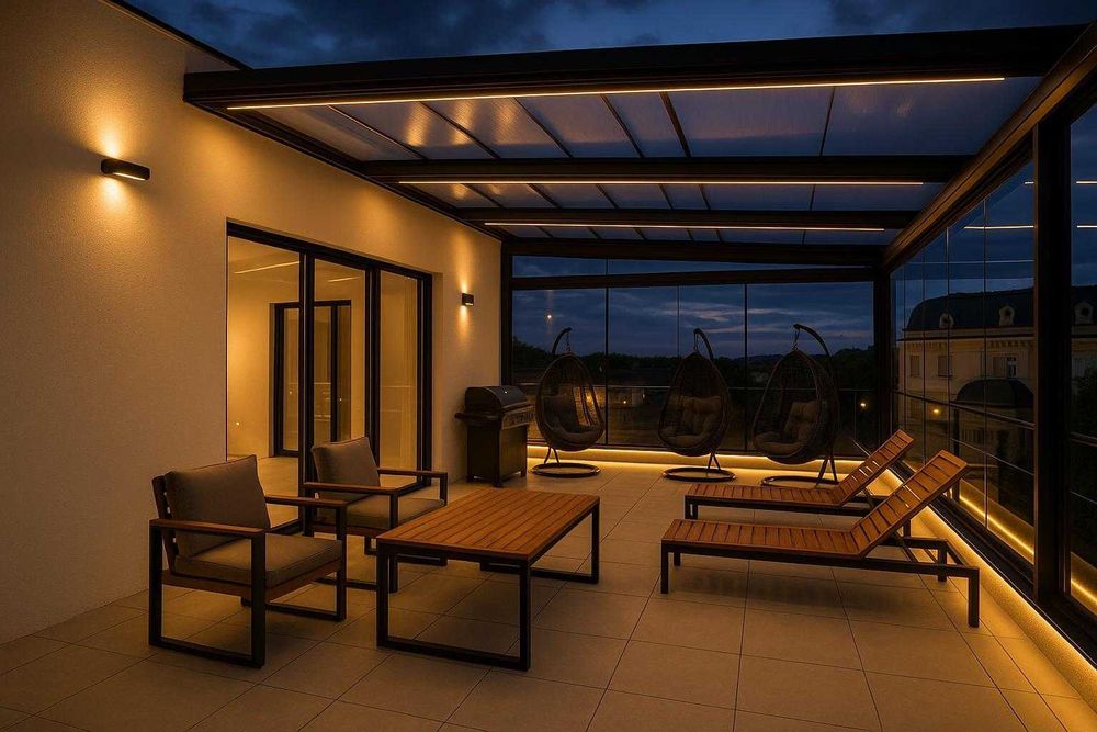 Vilă Duplex de Lux cu Vedere Panoramică | Constanța, Palazu Mare