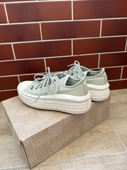 Дамски обувки - Converse