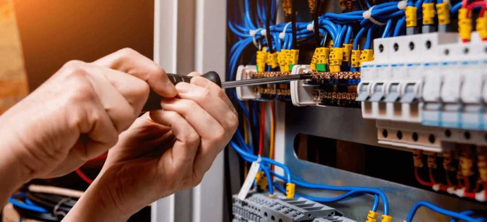 Curs electrician in constructii