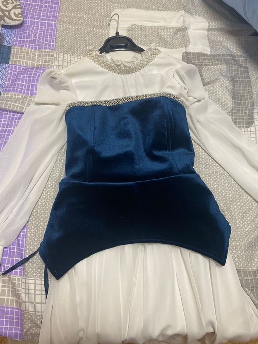 Платье на кыз узату