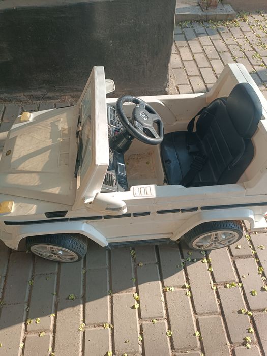 Детская электромашина