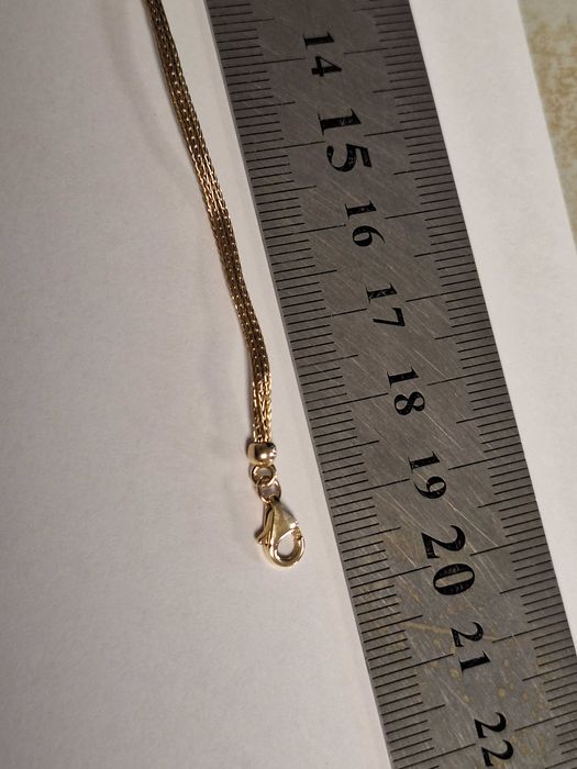 Златна Гривна - 14к. - 5,98гр.