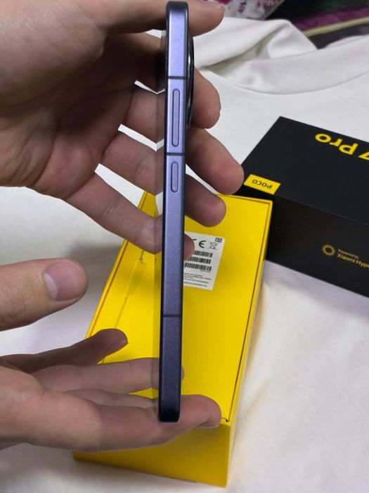 Poco F7 Pro Поко ф7 про