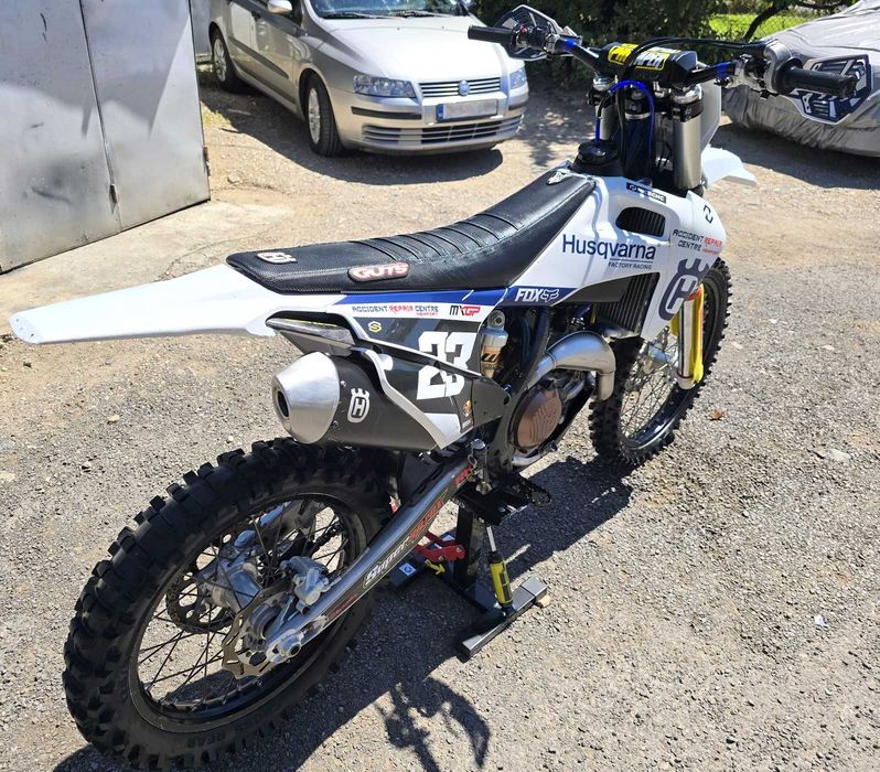 Husqvarna FC 450i НОВ ВНОС!!!