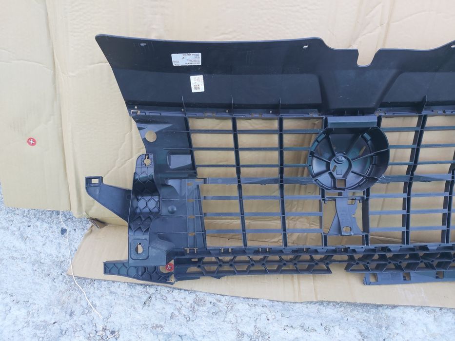 Грил решетка Vw T6