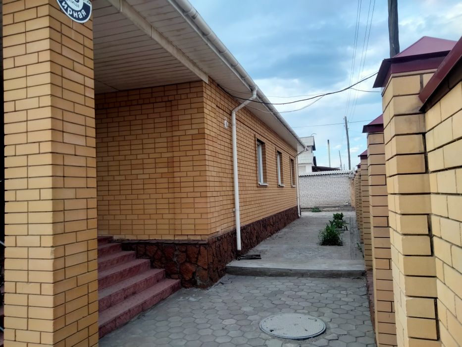 Дом частный особняк