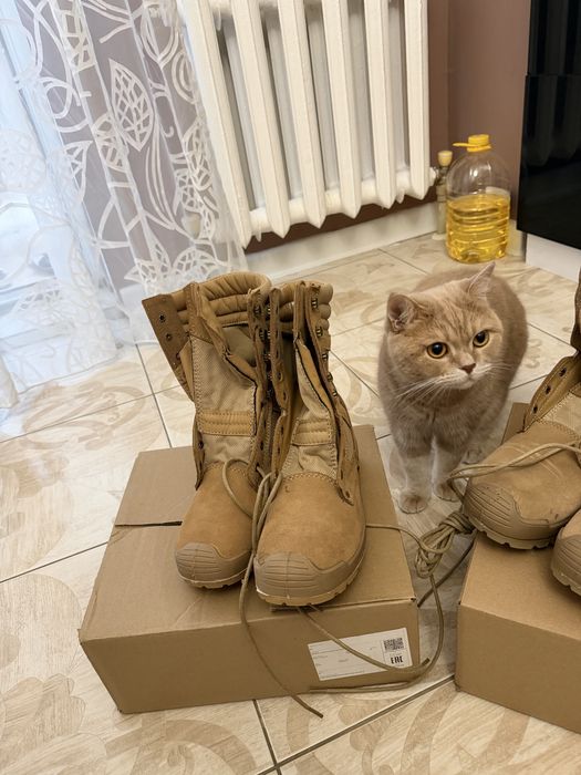 Берцы Новые Военные