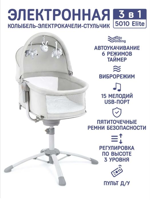 Продам колыбель 4 в 1