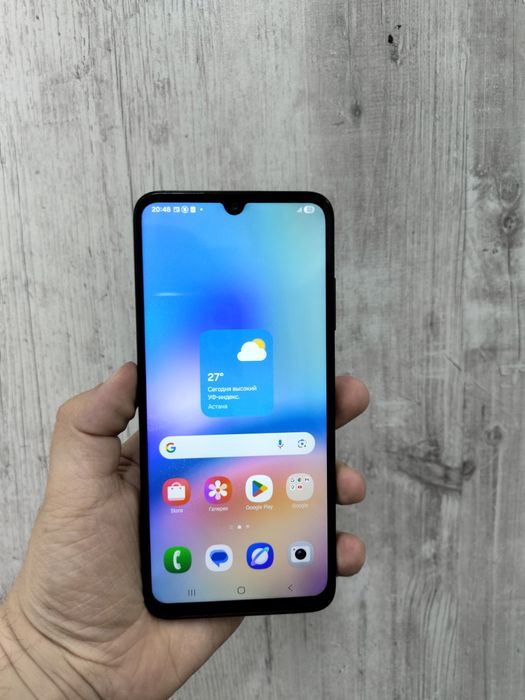 Продам Samsung A05s 128gb