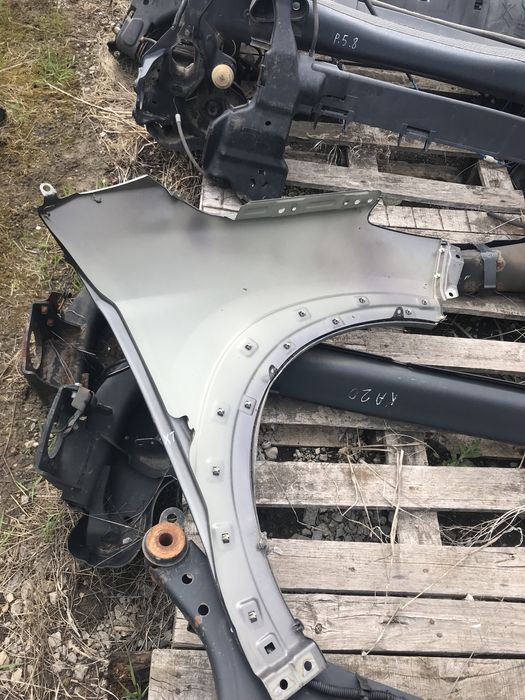 Оригинален преден ляв калник с вежда за Хюндай Туксон Hyundai Tucson