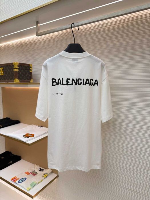 Tricou Balenciaga Premium