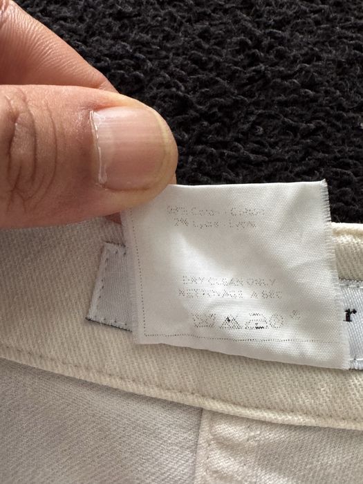 Christian Dior(Boutique),blugi pt.femei,măr.L(40)