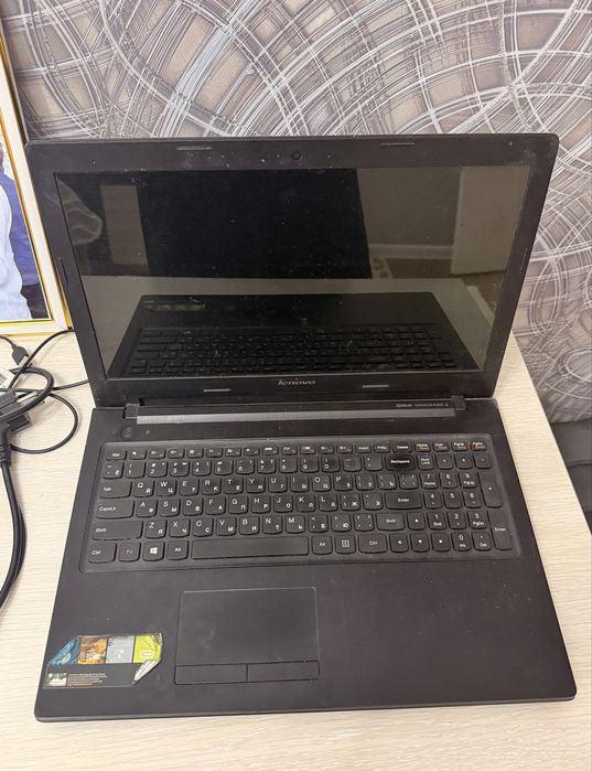 Ноутбук lenovo б/у