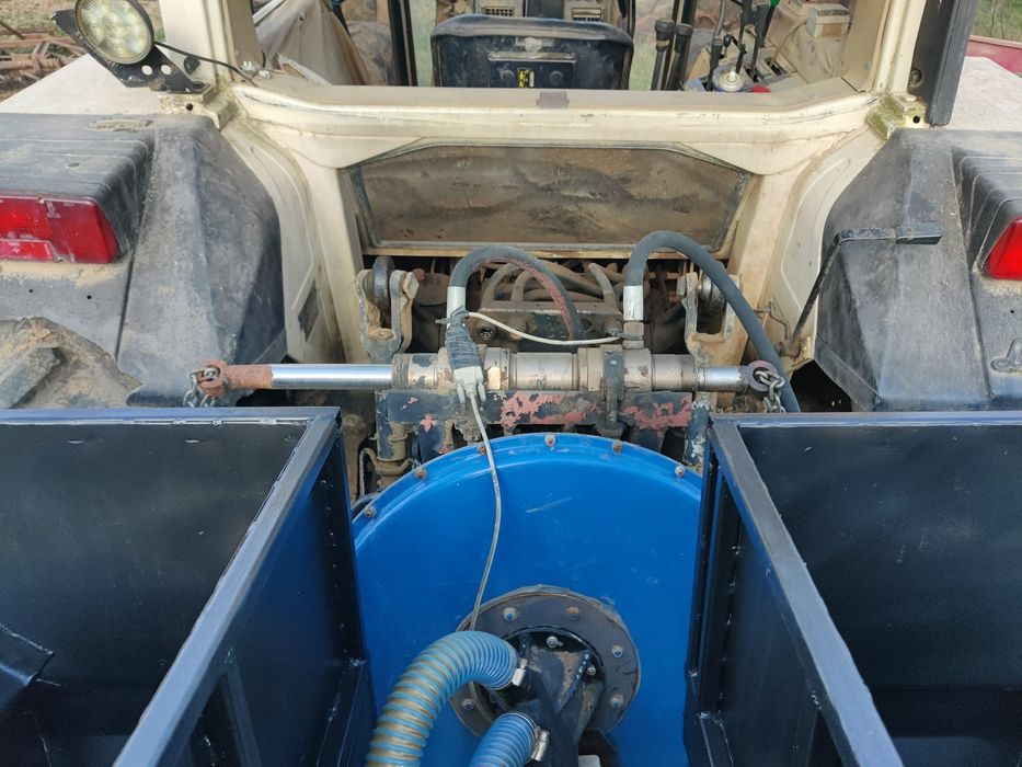 Vand semănătoare SPC6