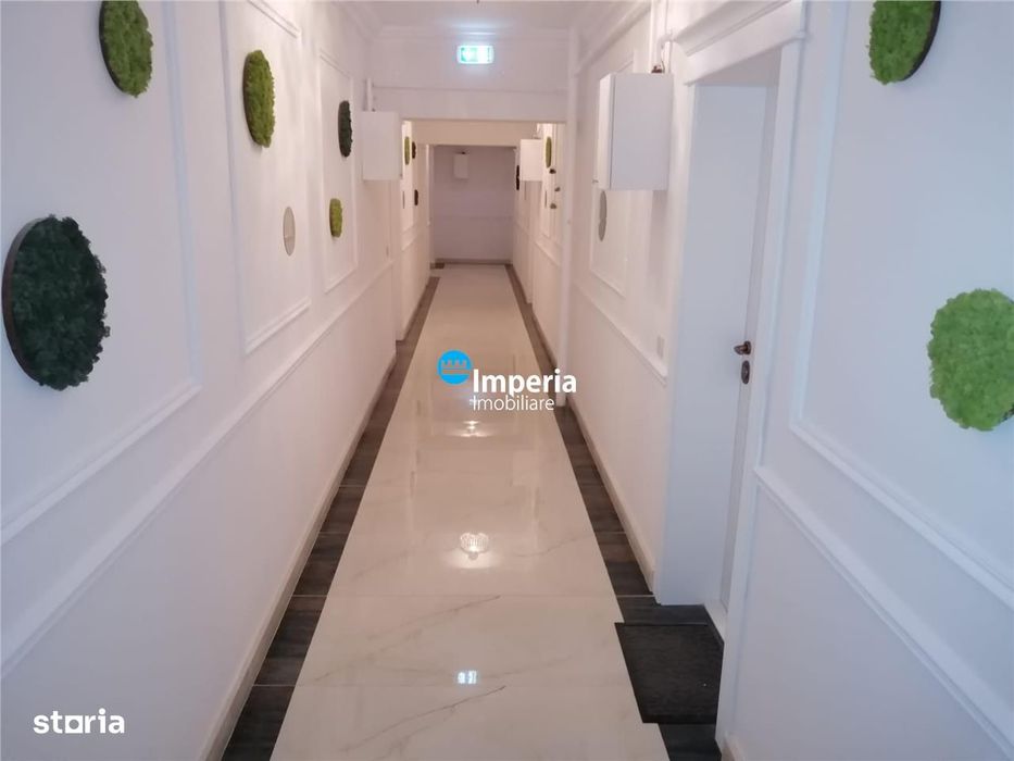 Apartament Nou 2 camere ROYAL TOWN COPOU(view superb, finalizat)