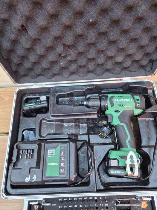 Filetanta  Hikoki DS 12DA