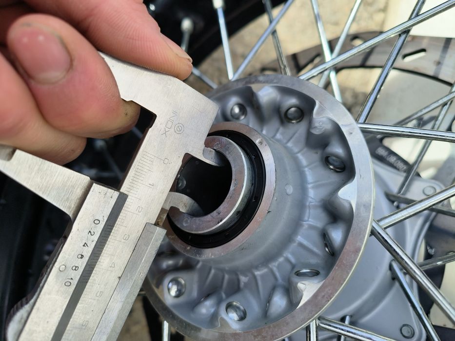 Джанти за KTM Husqvarna Gas Gas