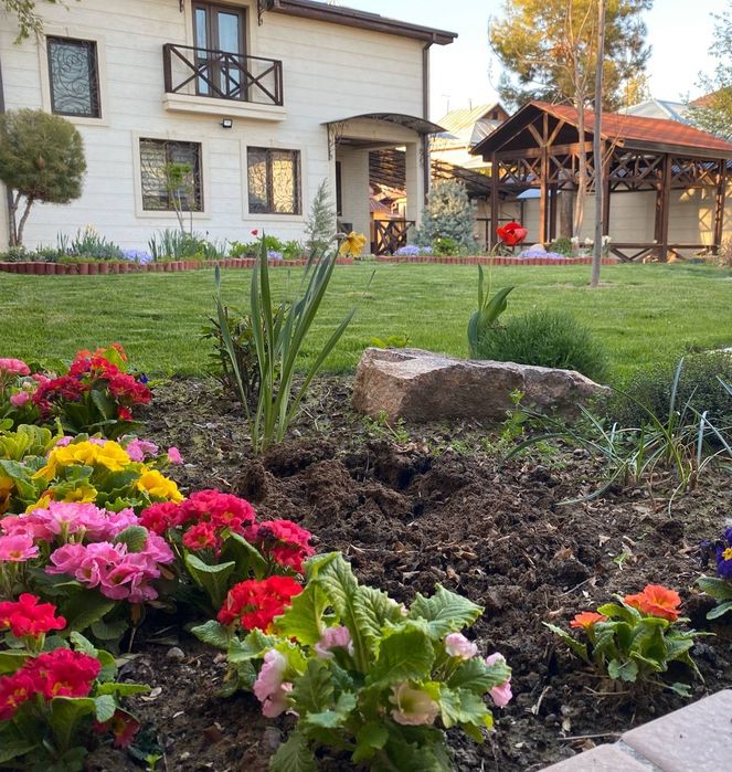 Загородный Дом,свой, 20км.от, Ташкента