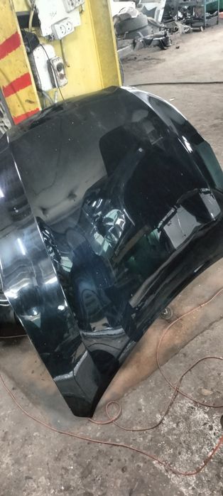 Капот Субару Легаси 2011