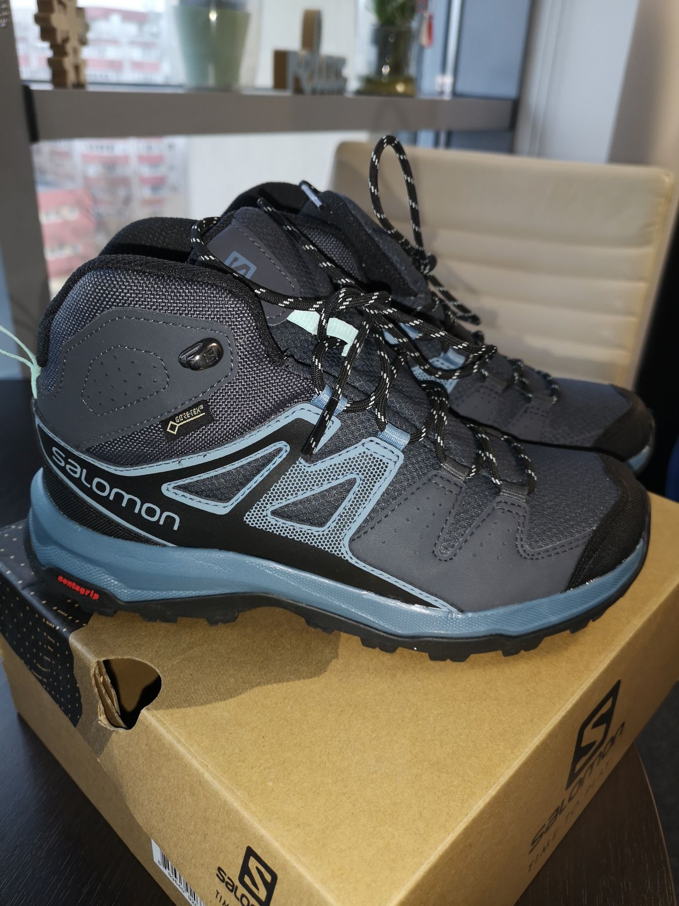 Salomon 37 shop