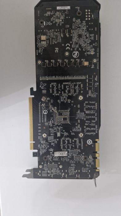 Продам gtx 1080 8gb