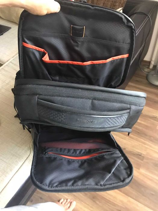 раница Samsonite