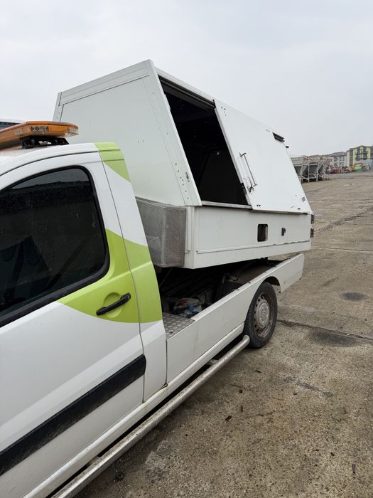 Citroen Jumpy 2.0 HDI Utilitară Specială Basculabilă