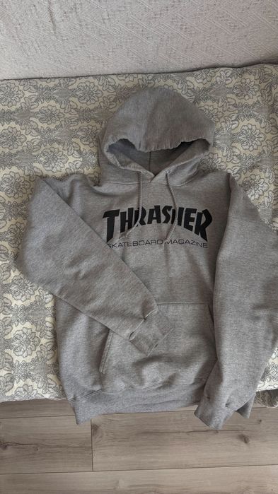 Оригинальный худи Thrasher