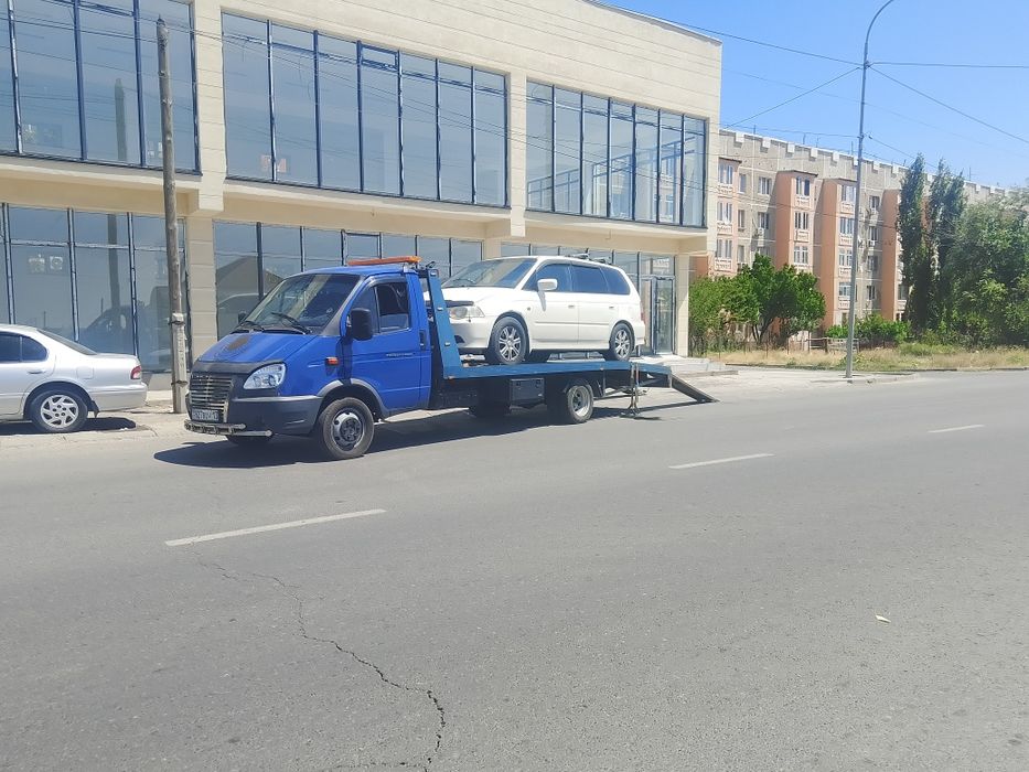 эвакуатор 24 7 Түркістан