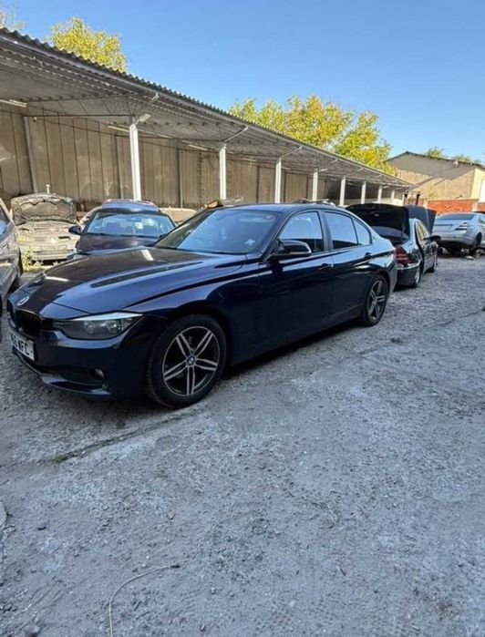 BMW F30 na chasti 2.0d 163hp Бмв Ф30 на части европейско