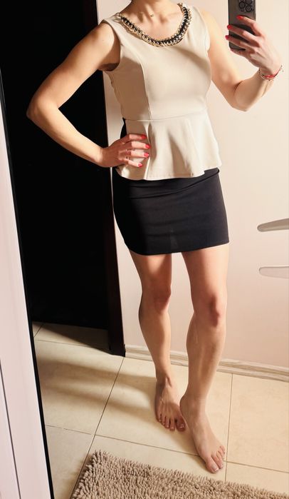 Елегантна бизнес рокля