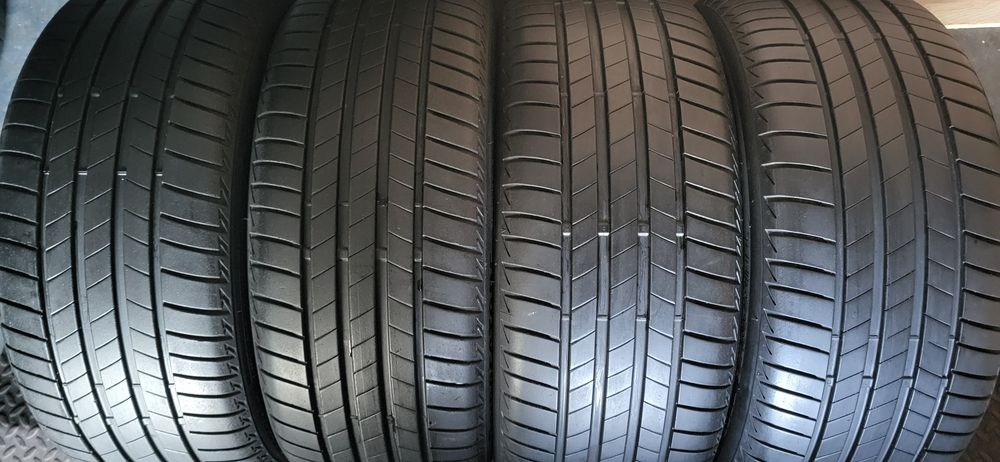 4 anvelope 225 45 17 bridgestone de vara 2021 6,5mm