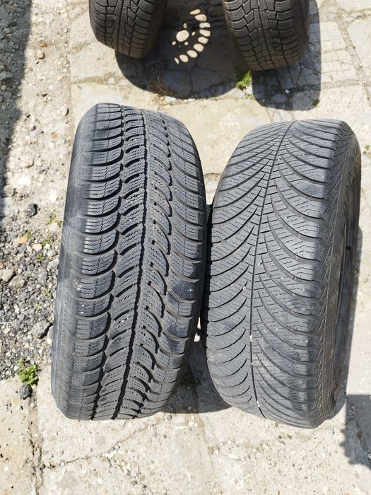 Джанти от Мерцедес Б класа 15цола