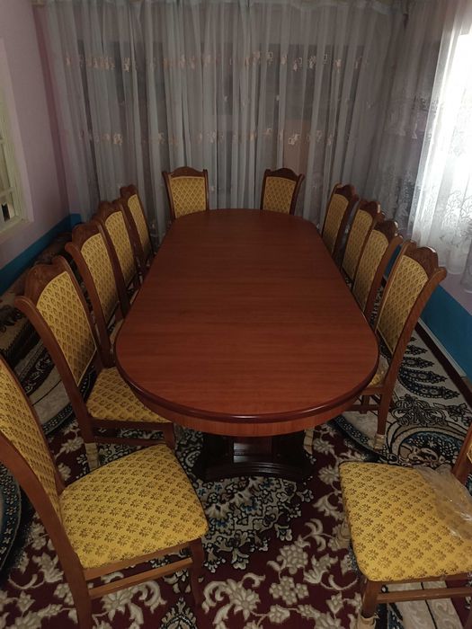 Mebel stol stul 12 talik sotiladi