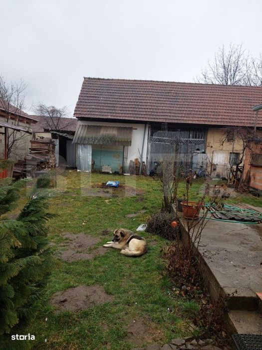 Casa de vanzare, 3 camere, teren 570 m, Harseni-Fagaras