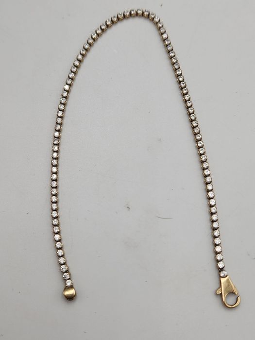 Hope Amanet P11-Bratara din aur 14k/ 2.98g