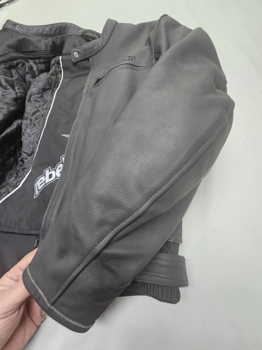 Geacă moto Rebelhorn 54-Ĺ NOU