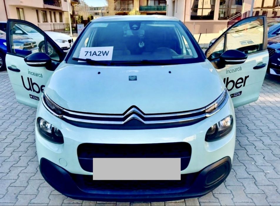 Flota RS Cluj - închiriem auto Bolt,Uber,BlackCab..